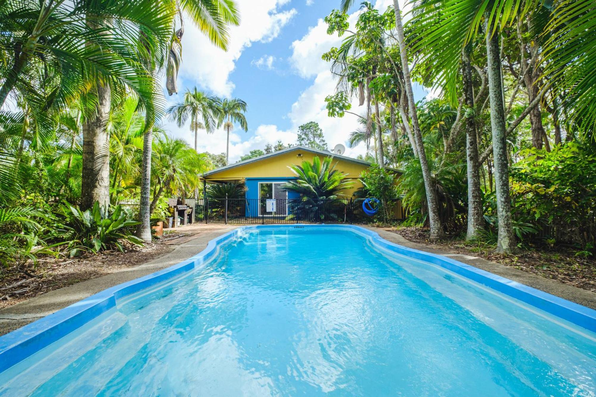 Getaways At Byfield Villa Exteriör bild