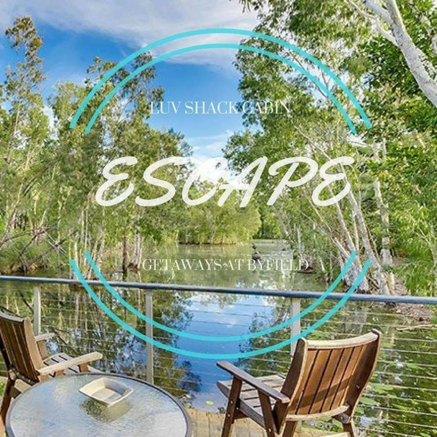 Getaways At Byfield Villa Exteriör bild